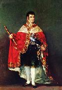 Francisco Goya Portrat des Ferdinand VII china oil painting artist